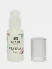 Масляные духи Flora (флора), 3 мл