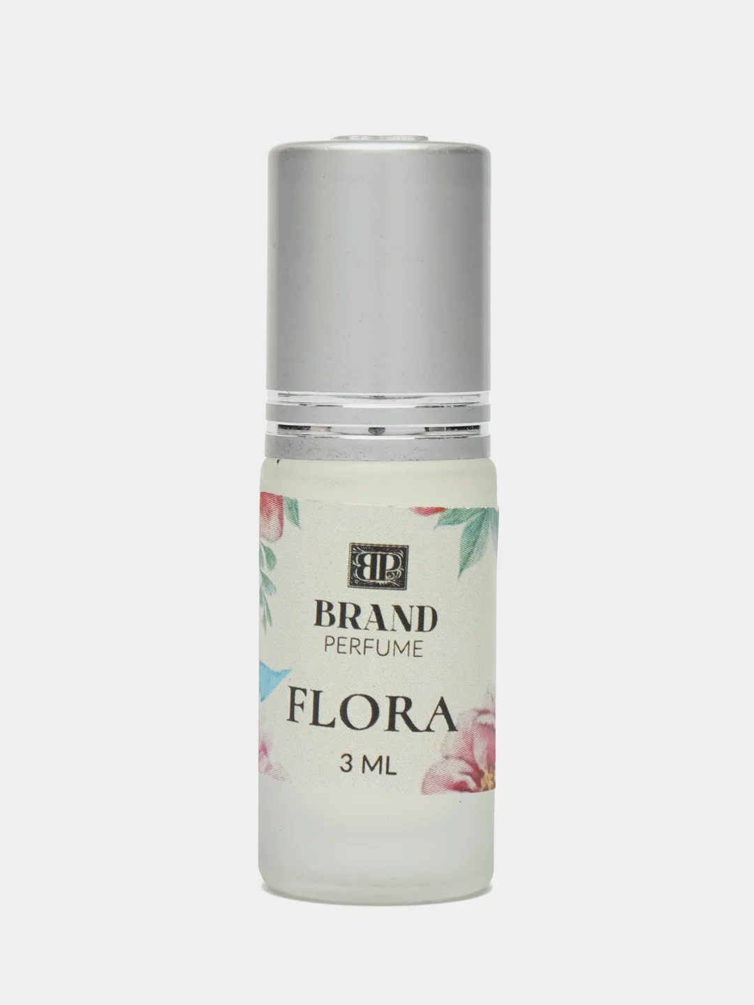 Масляные духи Flora (флора), 3 мл