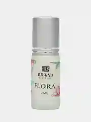 Масляные духи Flora (флора), 3 мл