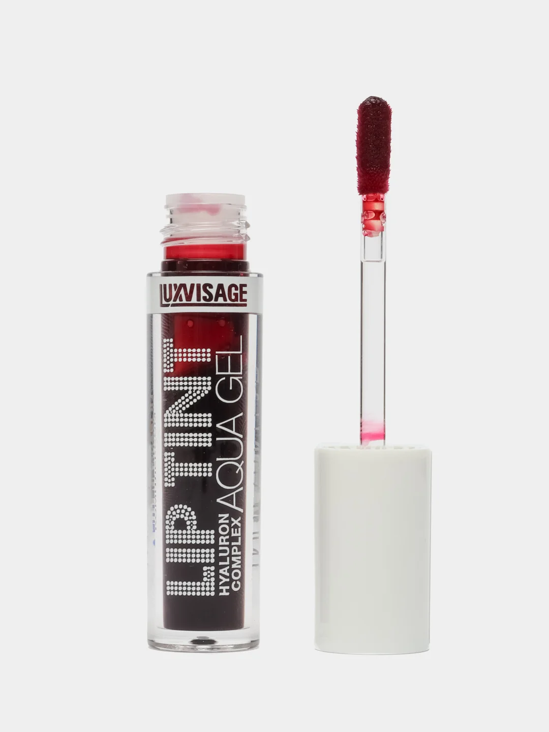 Оттеночный гель-тинт для губ LIP TINT AQUA GEL hyaluron complex