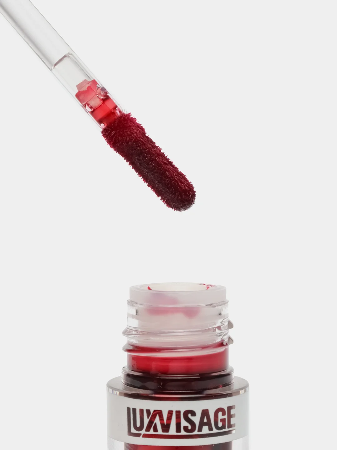 Оттеночный гель-тинт для губ LIP TINT AQUA GEL hyaluron complex