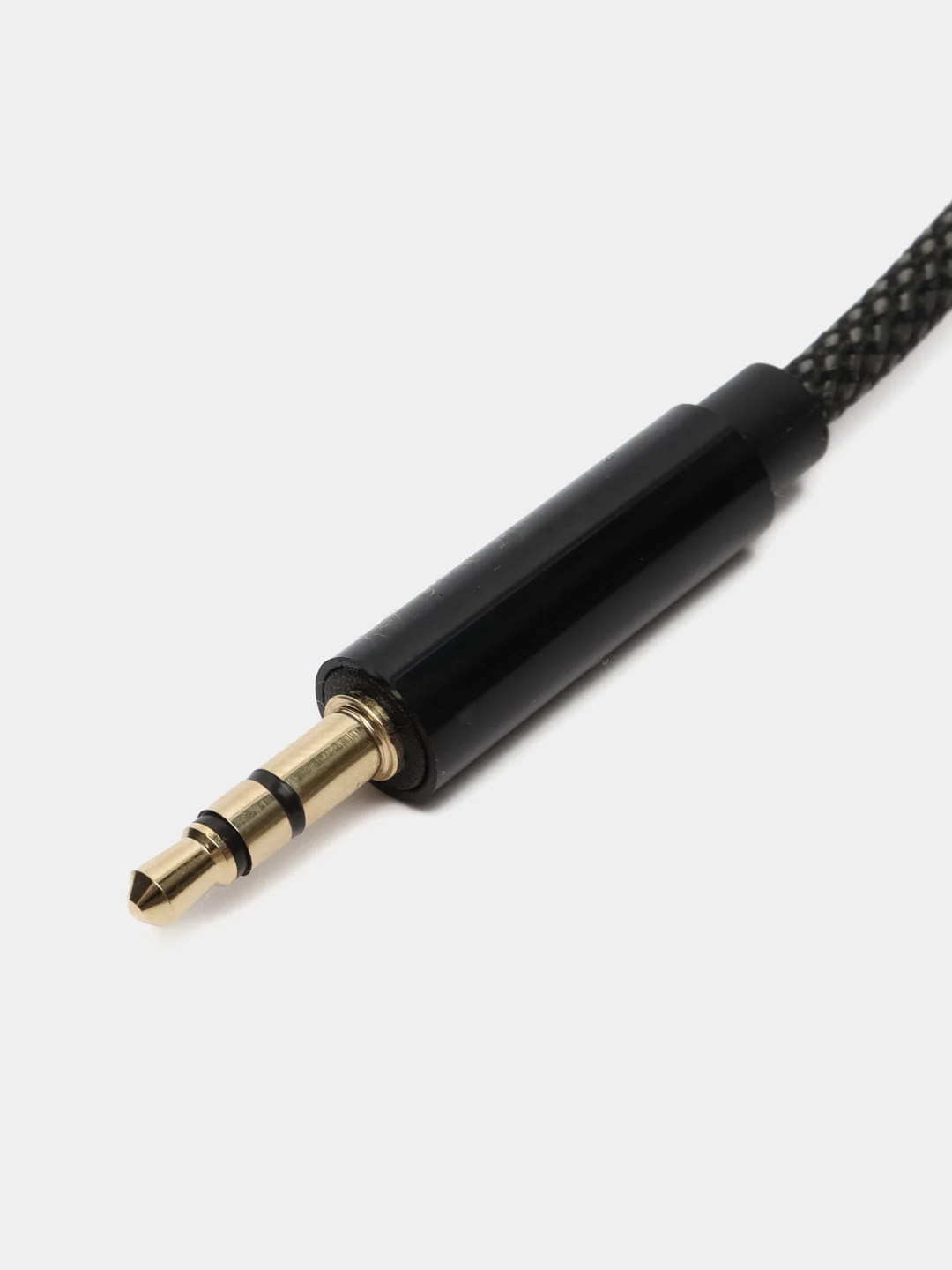 Хром кабель AUX Hoco UPA 19, Type-C, Lightning Iphone
