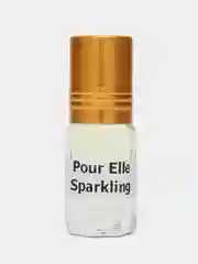 Масляные духи Pour Elle Sparkling (спарклинг), 3 мл