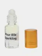 Масляные духи Pour Elle Sparkling (спарклинг), 3 мл