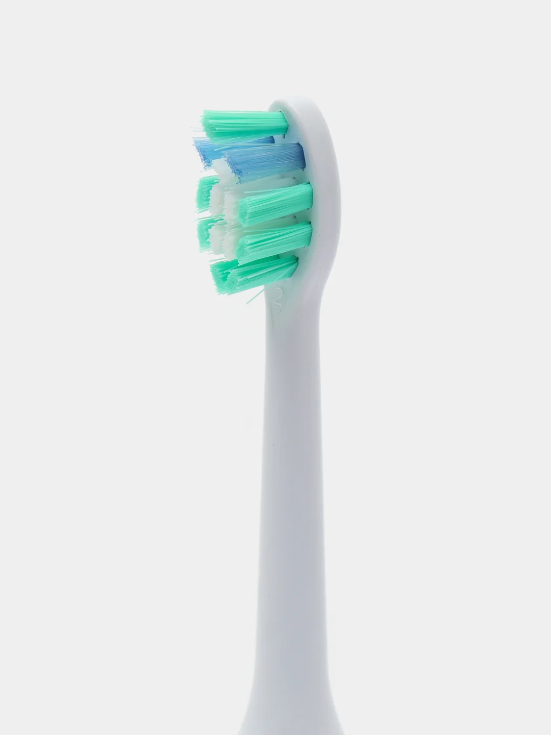 Бирюзовый насадки для электрической зубной щетки Philips Sonicare, сменные