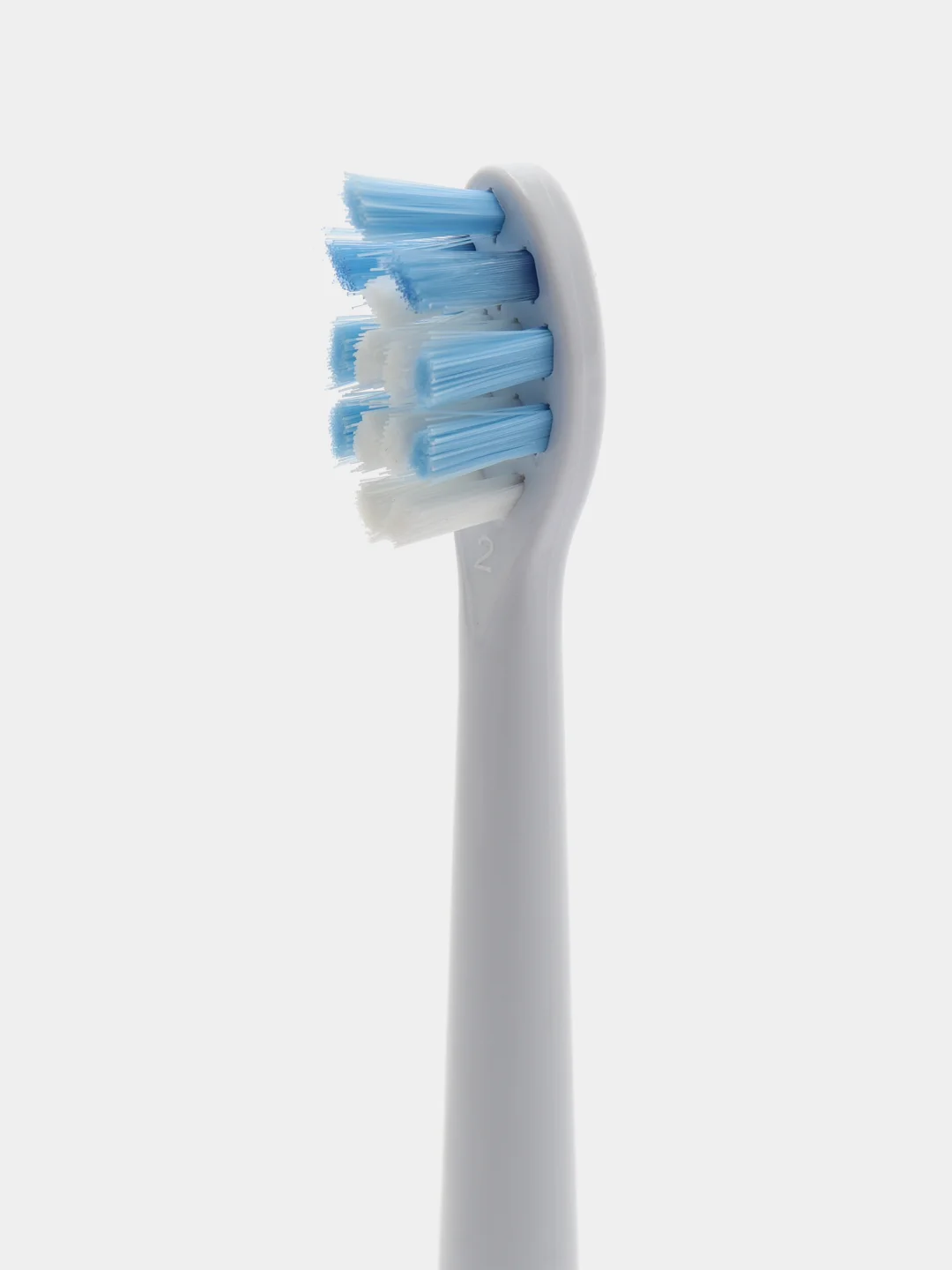Синий насадки для электрической зубной щетки Philips Sonicare, сменные