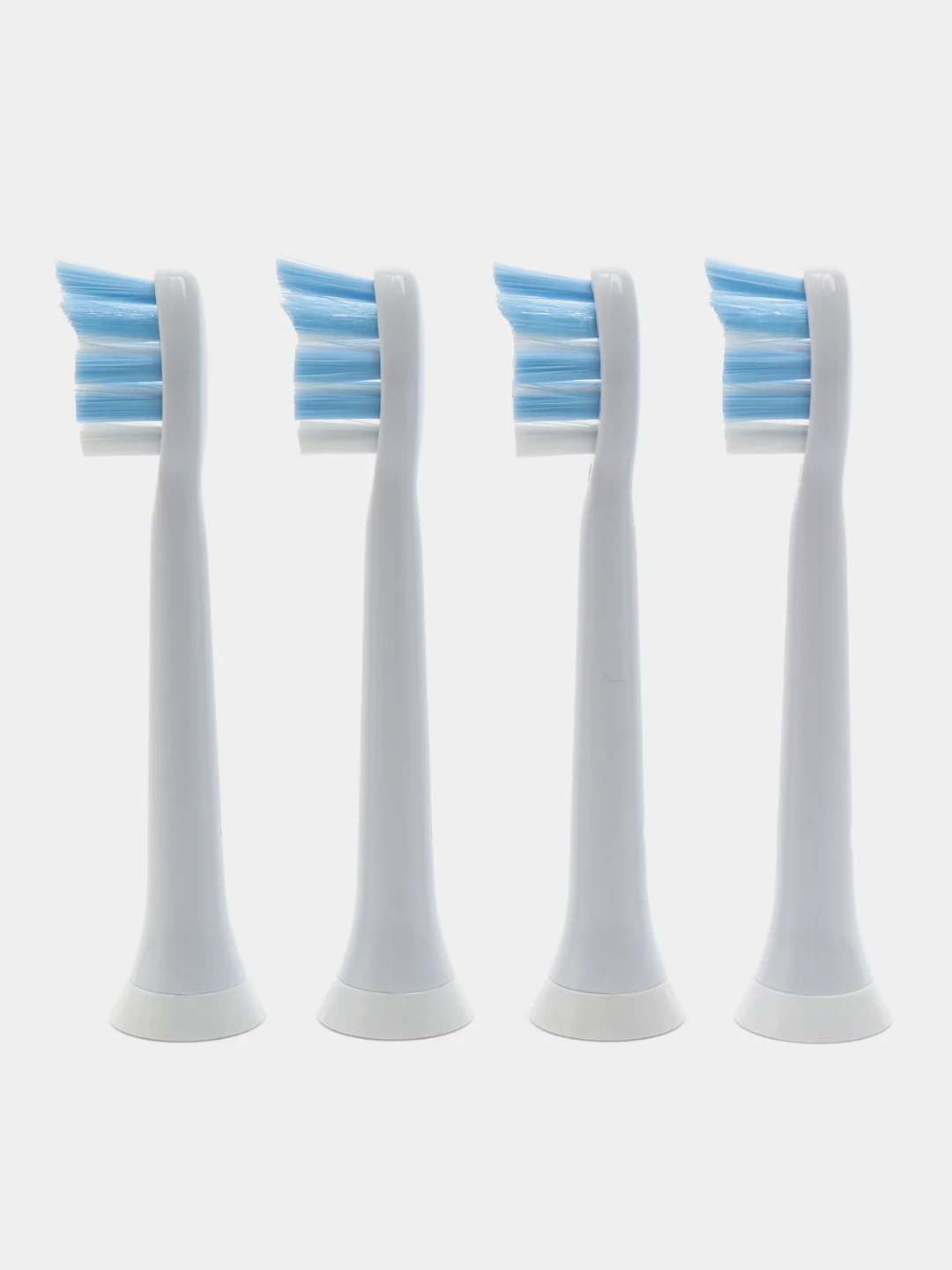 Синий насадки для электрической зубной щетки Philips Sonicare, сменные