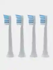 Синий насадки для электрической зубной щетки Philips Sonicare, сменные