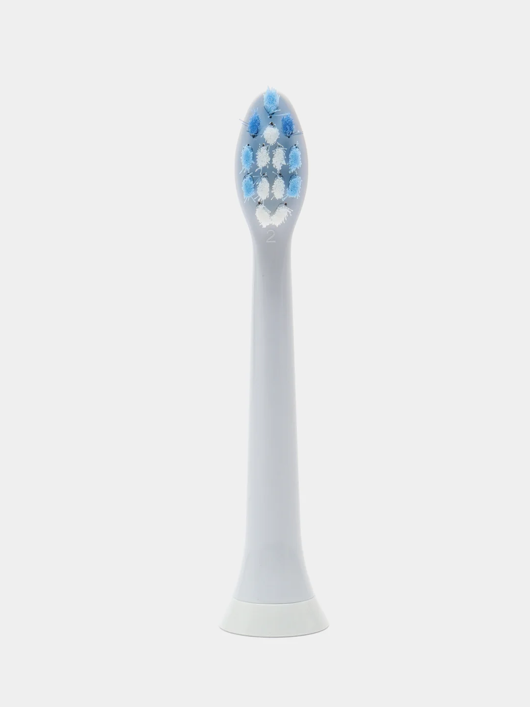 Синий насадки для электрической зубной щетки Philips Sonicare, сменные
