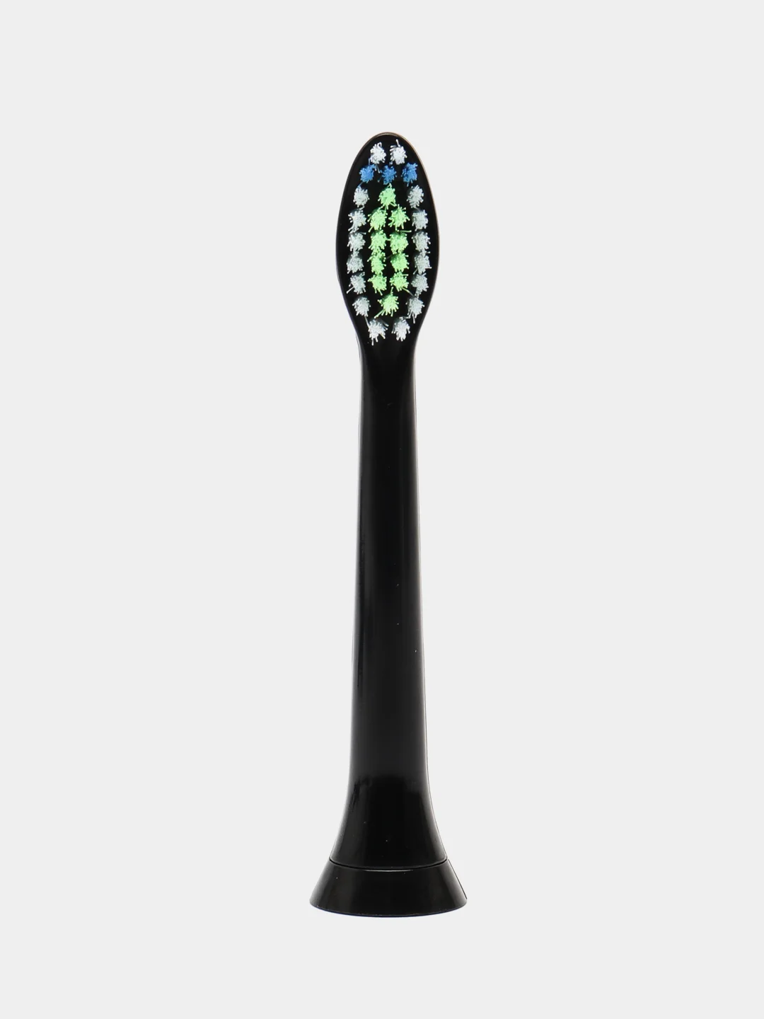 Черный насадки для электрической зубной щетки Philips Sonicare, сменные