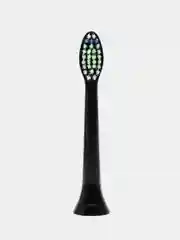 Черный насадки для электрической зубной щетки Philips Sonicare, сменные
