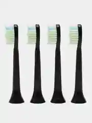 Черный насадки для электрической зубной щетки Philips Sonicare, сменные