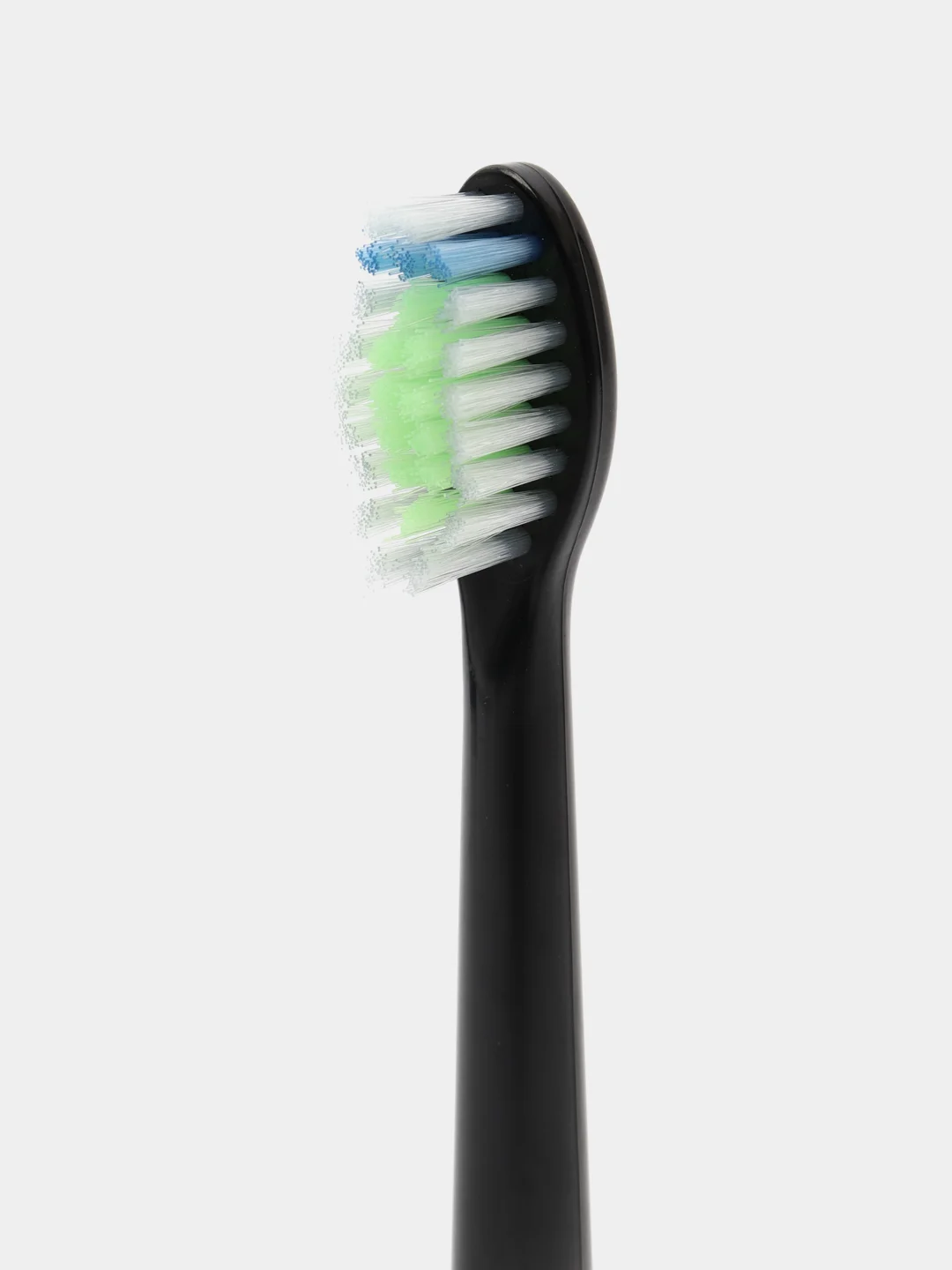 Черный насадки для электрической зубной щетки Philips Sonicare, сменные