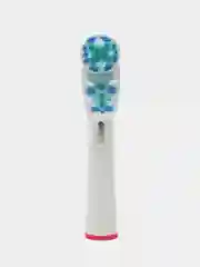 Светло-синий сменные насадки для зубной щетки Oral-B, Braun (Орал-Би, Браун) стандарт, детские