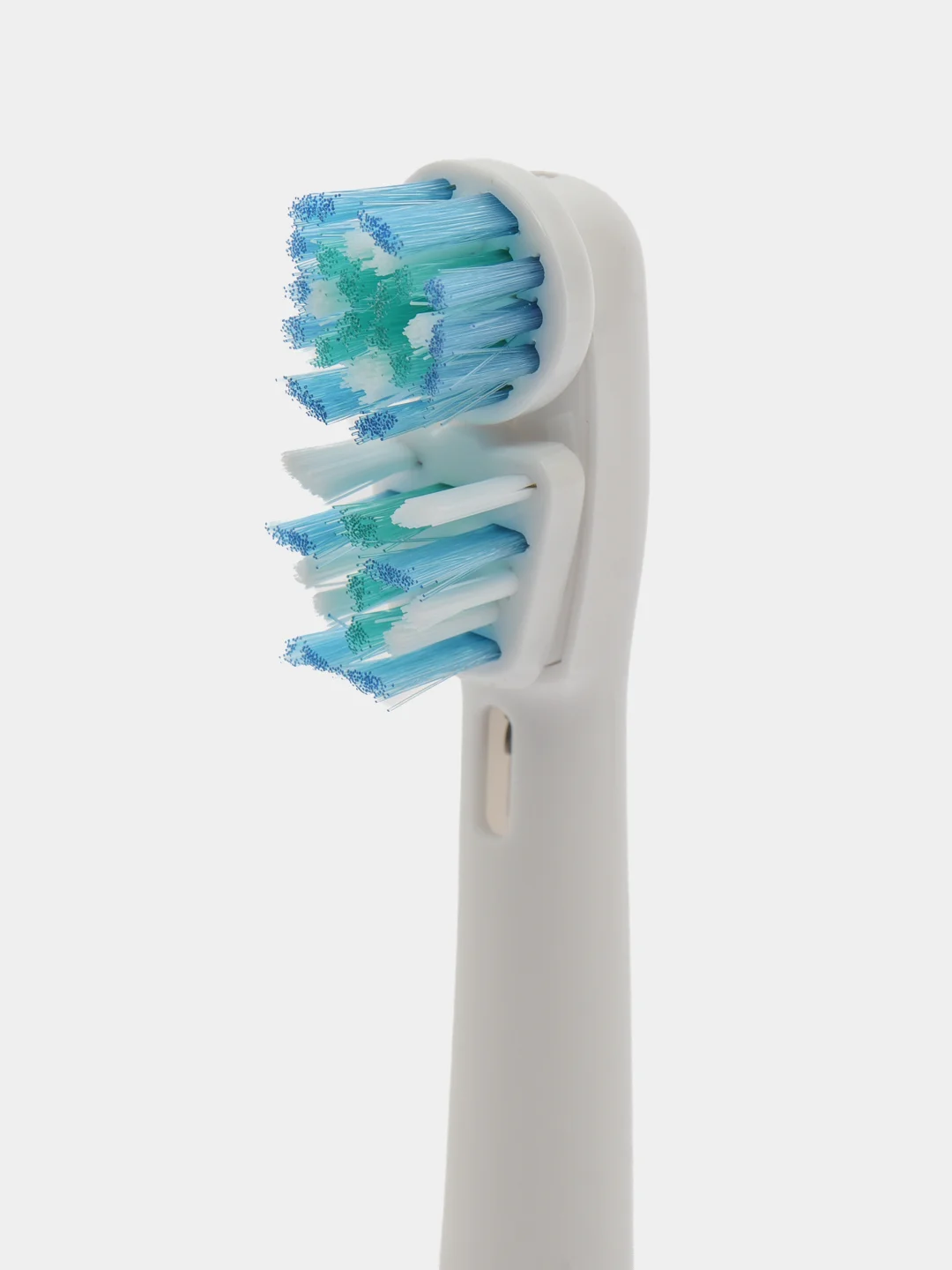 Светло-синий сменные насадки для зубной щетки Oral-B, Braun (Орал-Би, Браун) стандарт, детские