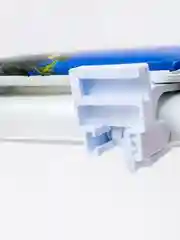 Сиденье мягкое для унитаза Пальма с креплениями 20985576