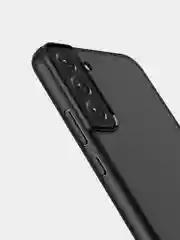 Прозрачный чехол для Samsung S22 Plus / Самсунг S22 + с силиконовым кантом Crystal Case