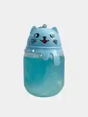 Слаймы с блестками Сквиш