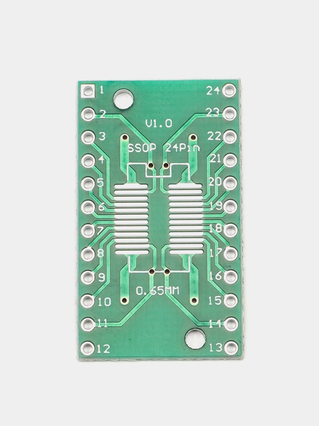 4 штуки Плата макетная SOIC-28 / SSOP-28