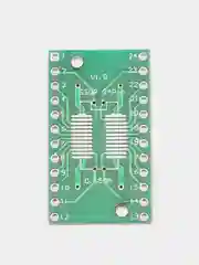 4 штуки Плата макетная SOIC-28 / SSOP-28