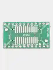 4 штуки Плата макетная SOIC-28 / SSOP-28