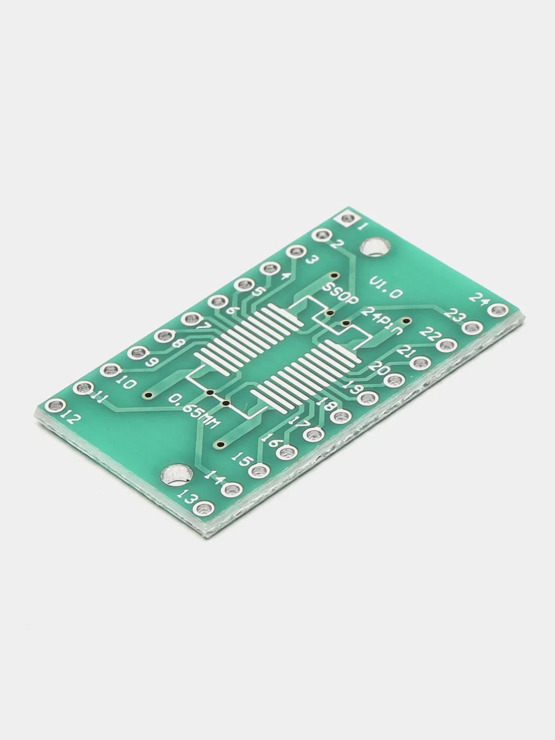 4 штуки Плата макетная SOIC-28 / SSOP-28