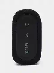Черный портативная колонка, Bluetooth, JBL GO3