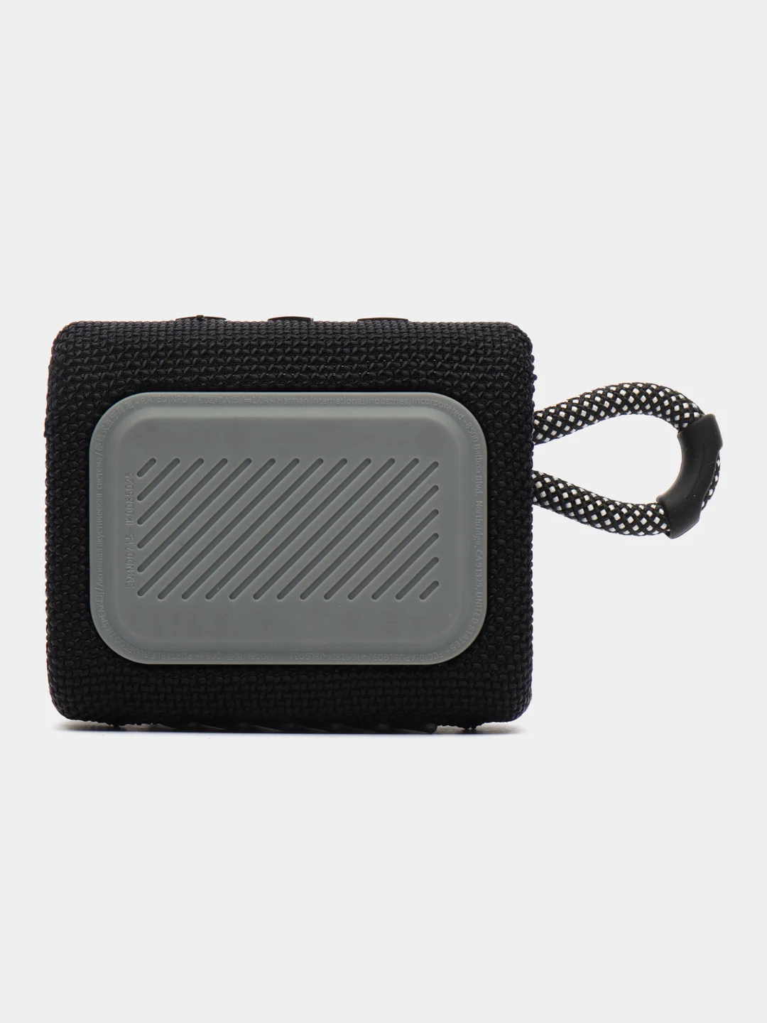 Черный портативная колонка, Bluetooth, JBL GO3