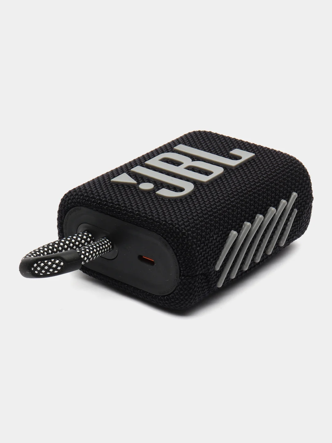 Черный портативная колонка, Bluetooth, JBL GO3
