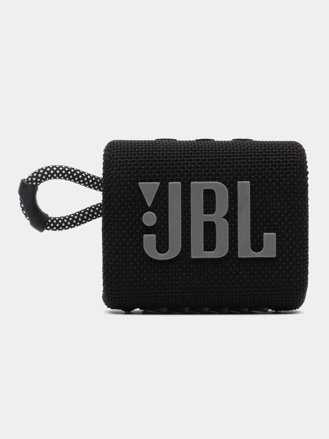 Черный портативная колонка, Bluetooth, JBL GO3