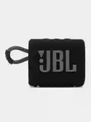 Черный портативная колонка, Bluetooth, JBL GO3