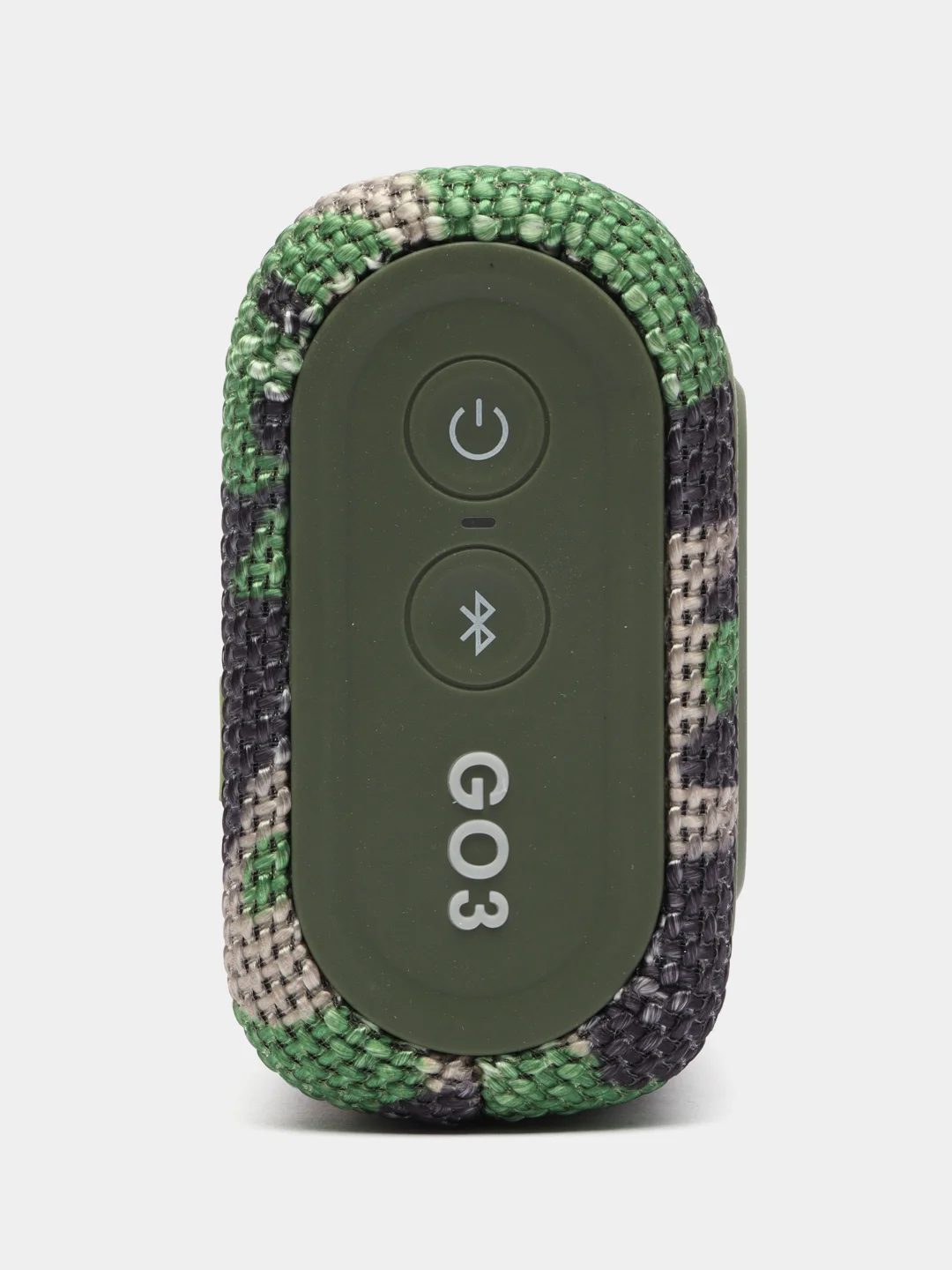 Хаки портативная колонка, Bluetooth, JBL GO3