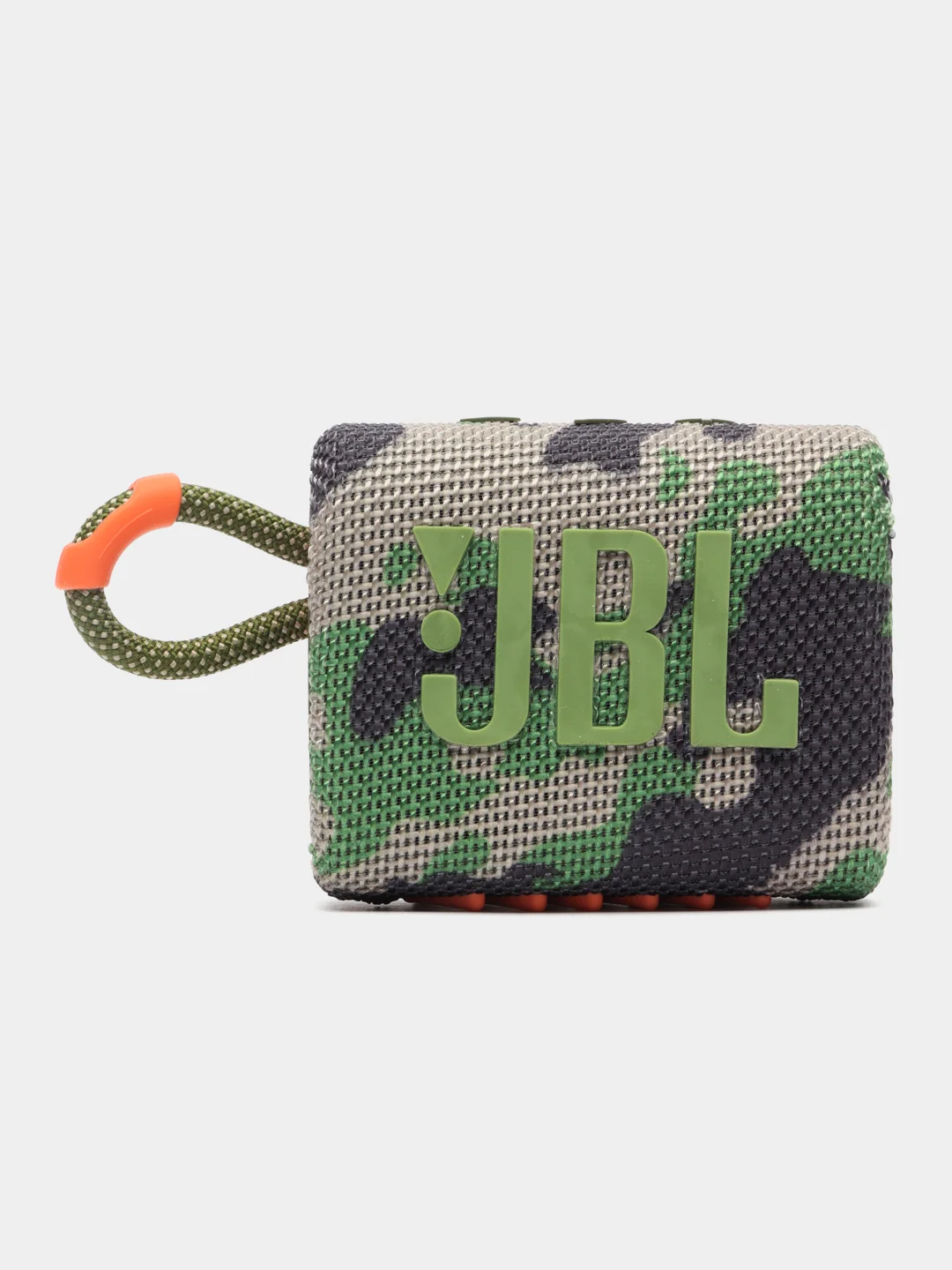 Хаки портативная колонка, Bluetooth, JBL GO3