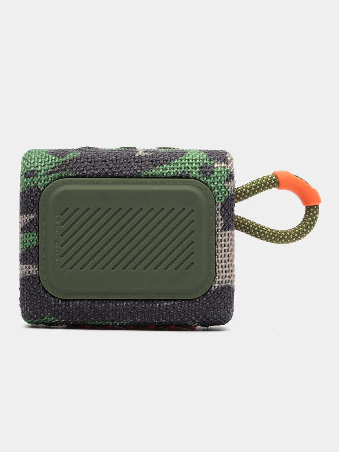 Хаки портативная колонка, Bluetooth, JBL GO3