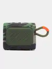 Хаки портативная колонка, Bluetooth, JBL GO3