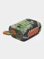 Хаки портативная колонка, Bluetooth, JBL GO3