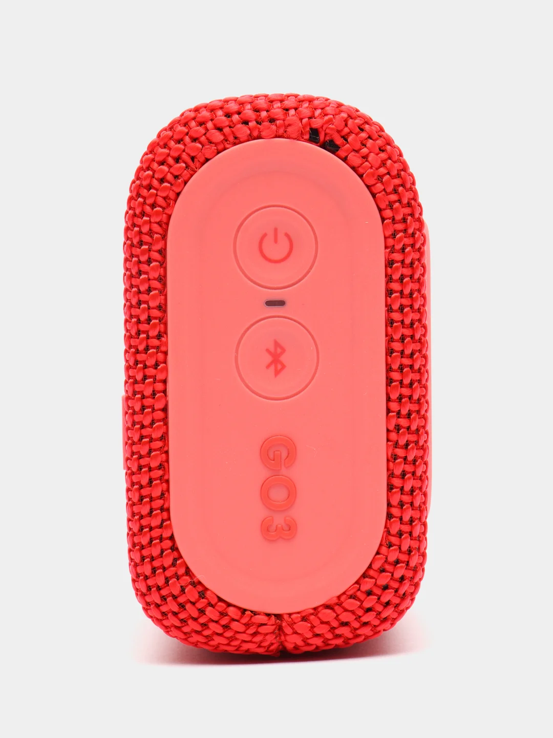 Красный портативная колонка, Bluetooth, JBL GO3
