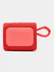 Красный портативная колонка, Bluetooth, JBL GO3