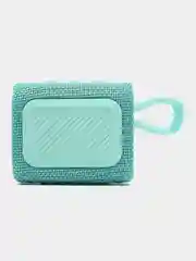 Бирюзовый портативная колонка, Bluetooth, JBL GO3