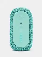 Бирюзовый портативная колонка, Bluetooth, JBL GO3