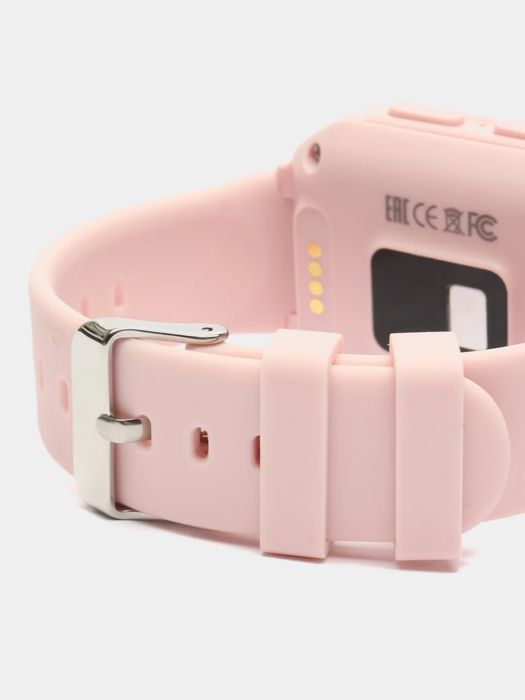 Розовый детские часы Geozon G-Kids 4G Ultra