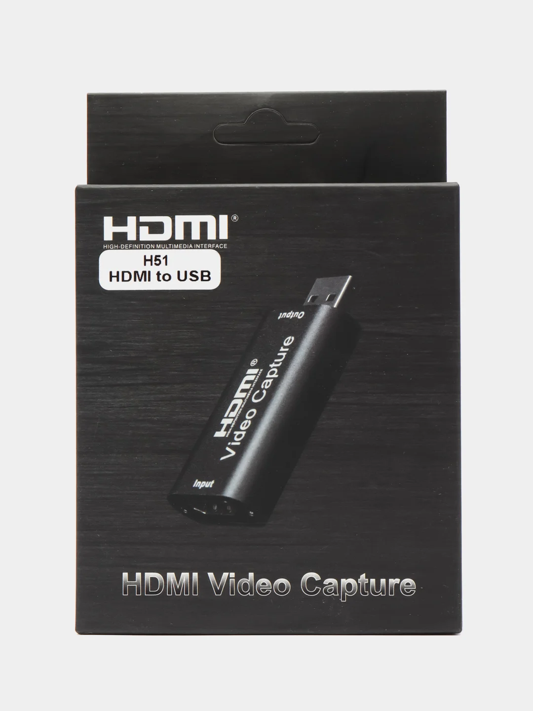 Устройство видеозахвата Pro Legend HDMI to USB