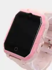 Розовый детские часы Geozon G-Kids 4G Ultra