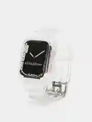 Фиолетовый ремешок для Apple Watch 3, 4, 5, 6, SE, 7, 8, 38/40 мм и 42/44 мм