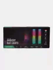 Светильник светодиодный/RGB/Неоновая настольная и напольная лампа 2шт/ Ночник