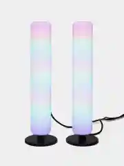 Светильник светодиодный/RGB/Неоновая настольная и напольная лампа 2шт/ Ночник