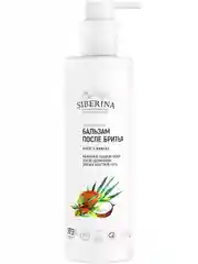 Бальзам после бритья Siberina "Кокос и жожоба"