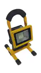 Прожектор светодиодный аккумуляторный переносной 100W