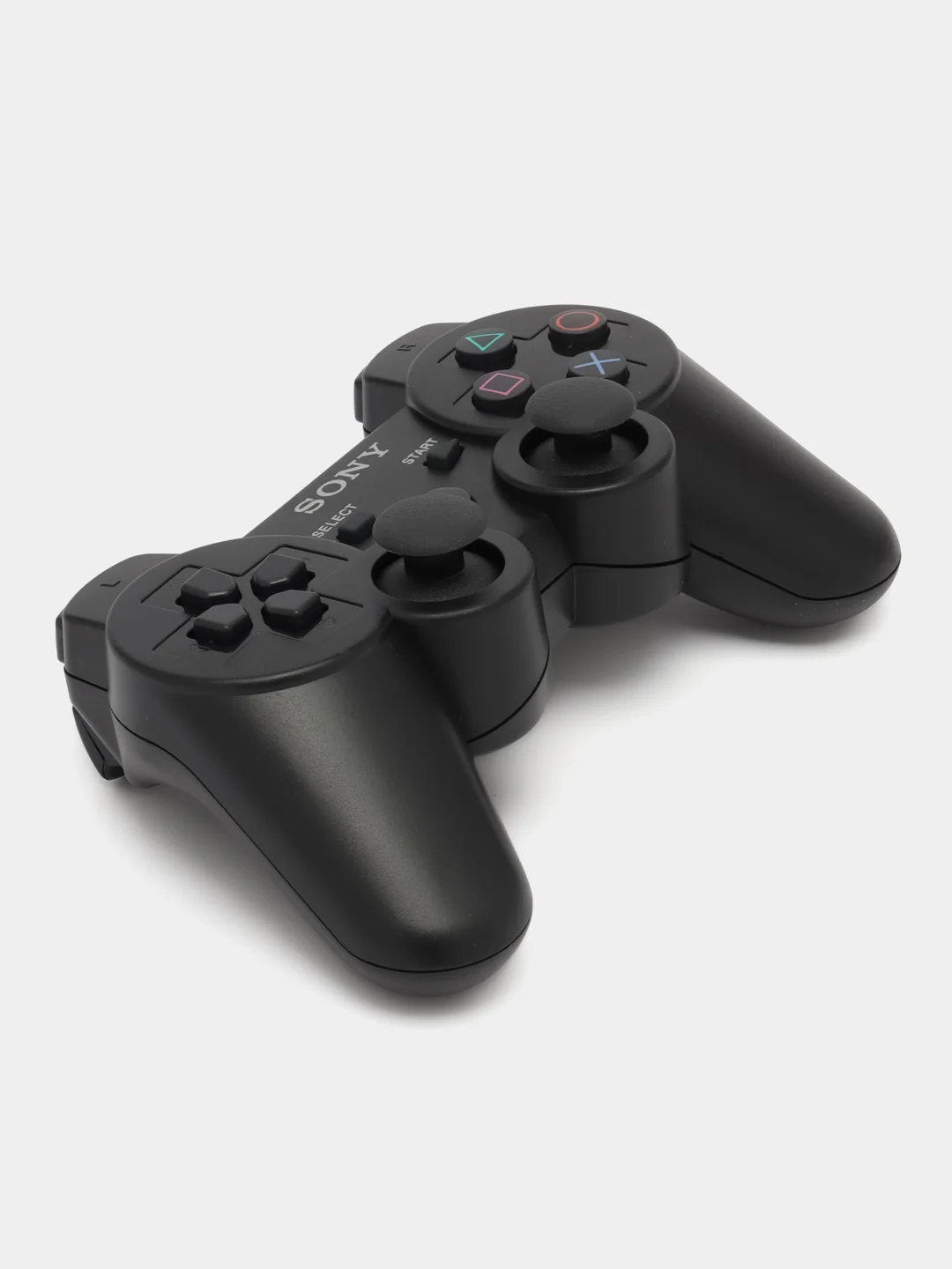 Черный джойстик беспроводной для PlayStation 3 / PS3 / DualShock