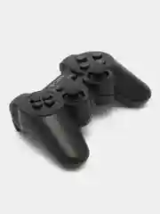 Черный джойстик беспроводной для PlayStation 3 / PS3 / DualShock